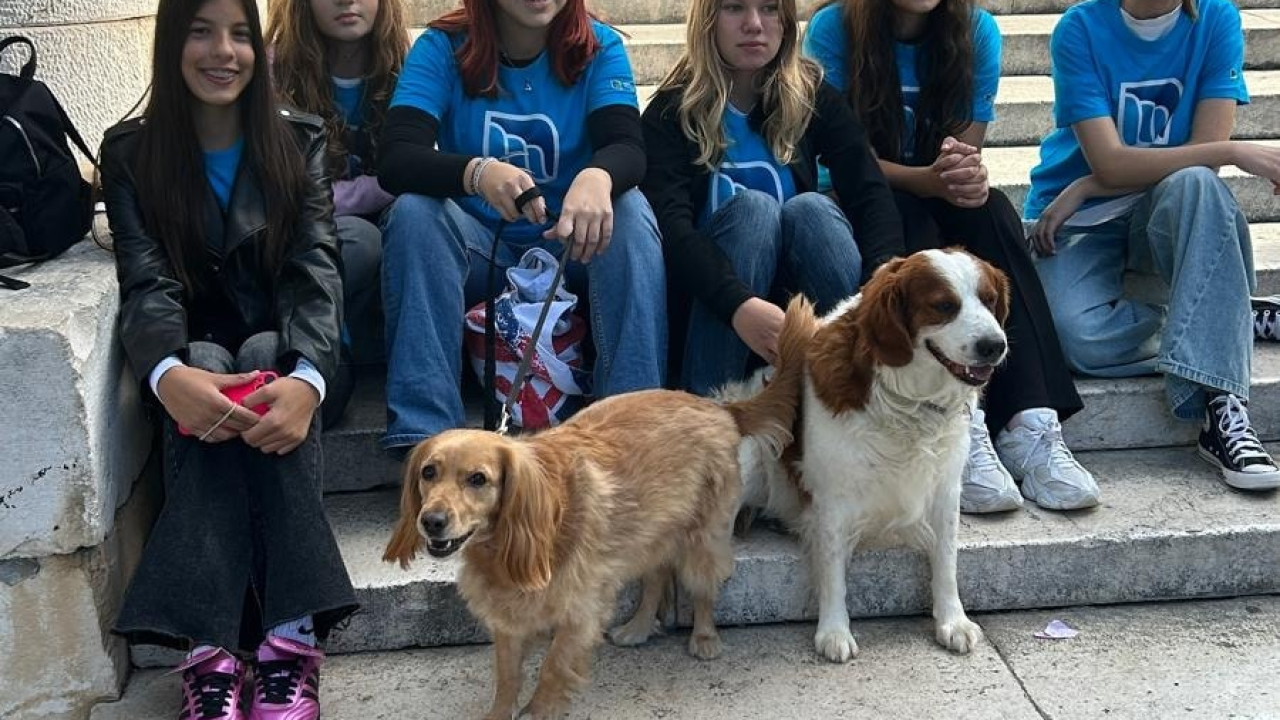 NP Krka i Šibenske šape obilježili Svjetski dan zaštite životinja