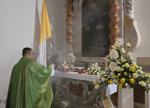 Fotografija 1 - Šibenčani proslavili peti petak u Velikoj devetnici pred blagdan sv. Nikole Tavelića