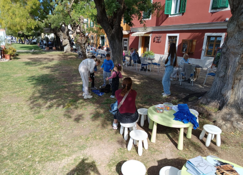 Fotografija 6 - NP Krka i Šibenske šape obilježili Svjetski dan zaštite životinja