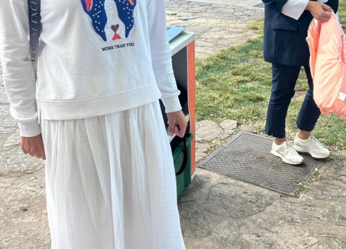 Fotografija 5 - NP Krka i Šibenske šape obilježili Svjetski dan zaštite životinja