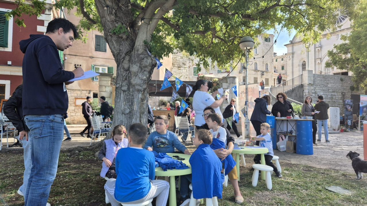 NP Krka i Šibenske šape obilježili Svjetski dan zaštite životinja