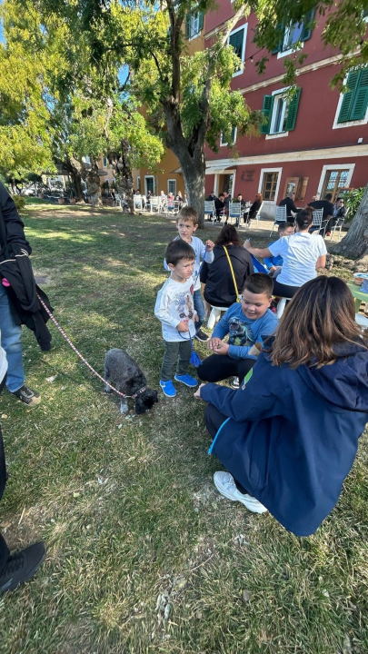 NP Krka i Šibenske šape obilježili Svjetski dan zaštite životinja