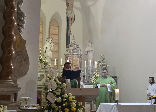 Fotografija 4 - Šibenčani proslavili peti petak u Velikoj devetnici pred blagdan sv. Nikole Tavelića