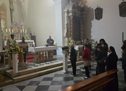 Fotografija 5 - Šibenčani proslavili peti petak u Velikoj devetnici pred blagdan sv. Nikole Tavelića