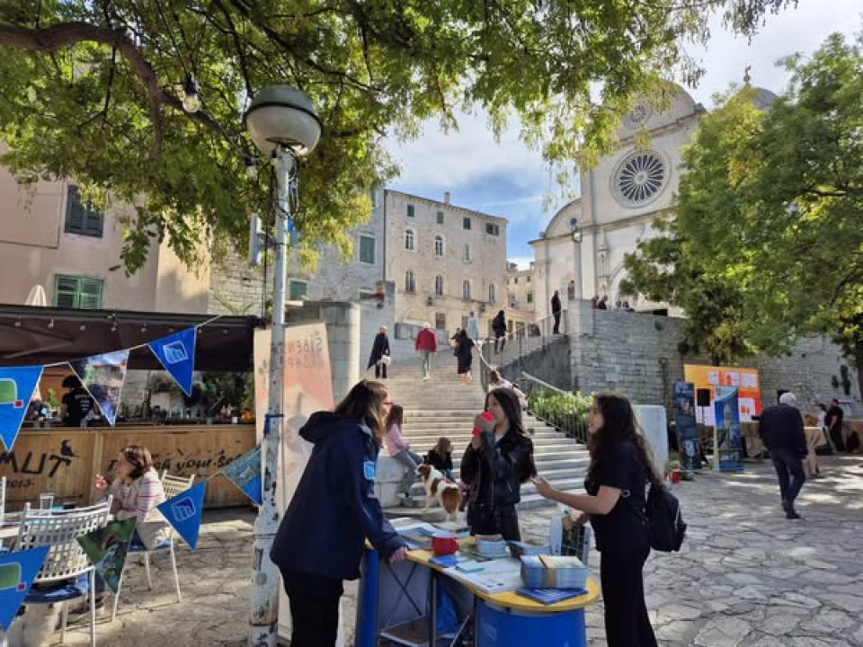 NP Krka i Šibenske šape obilježili Svjetski dan zaštite životinja