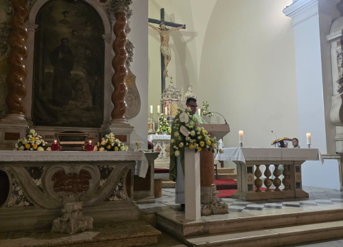 Fotografija 8 - Šibenčani proslavili peti petak u Velikoj devetnici pred blagdan sv. Nikole Tavelića