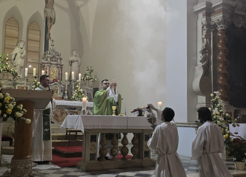 Fotografija 9 - Šibenčani proslavili peti petak u Velikoj devetnici pred blagdan sv. Nikole Tavelića