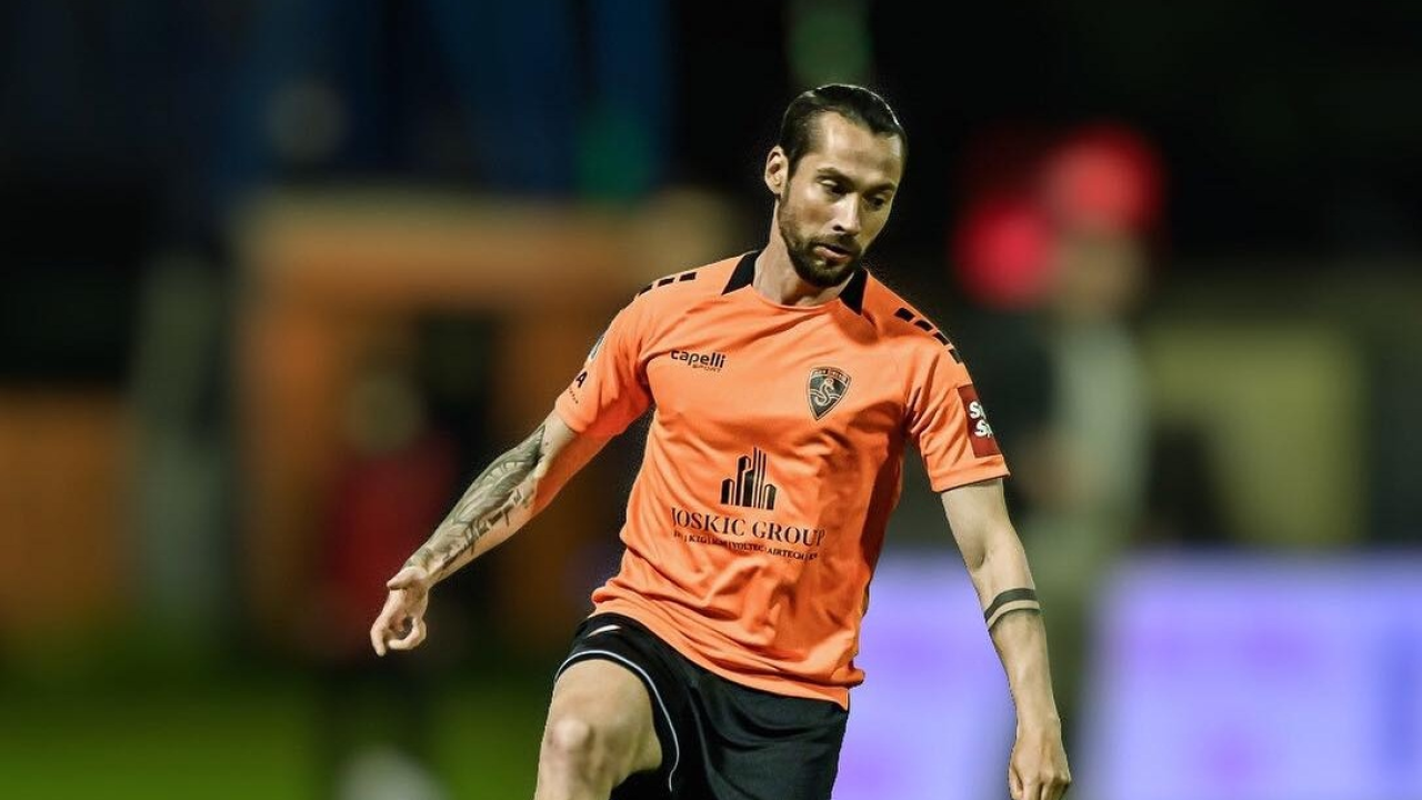 Antonio Jakoliš sa Šibenikom i u četvrtom rangu: Sjećate li se njegovog najvažnijeg pogotka?