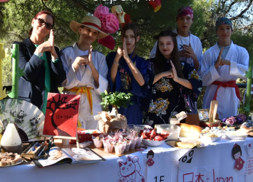 Fotografija 9 - Učenici Gimnazije Antuna Vrančića kreativnim prezentacijama obilježili Dan kruha