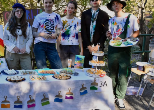 Fotografija 16 - Učenici Gimnazije Antuna Vrančića kreativnim prezentacijama obilježili Dan kruha