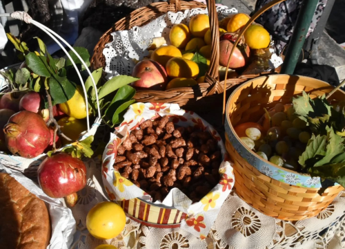 Fotografija 15 - Učenici Gimnazije Antuna Vrančića kreativnim prezentacijama obilježili Dan kruha