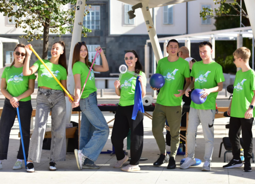 Fotografija 42 - Đir po gradu, subota 11. listopada