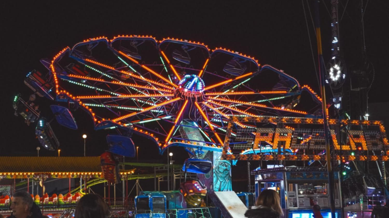 Lunapark Madi ponovno u Šibeniku: Osvojite kupone za besplatne vožnje!