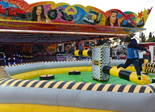 Fotografija 3 - Lunapark Madi ponovno u Šibeniku: Osvojite kupone za besplatne vožnje!