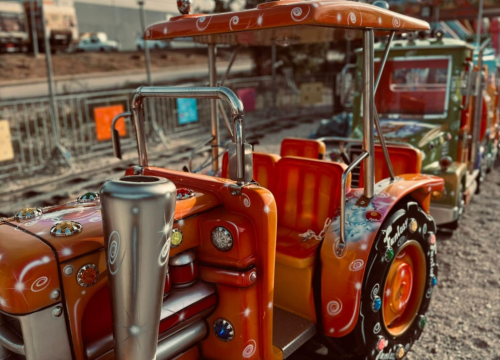 Fotografija 8 - Lunapark Madi ponovno u Šibeniku: Osvojite kupone za besplatne vožnje!