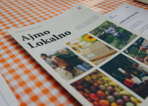 Fotografija 2 - Festival GuštAjmo Lokalno otvorio sezonu kulinarskih događanja u županiji