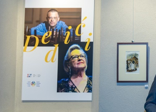 Predsjednik stranke DOMiNO Mario Radić: 'Na otvorenju Srpskog centra svojatali su obitelj Dedić'