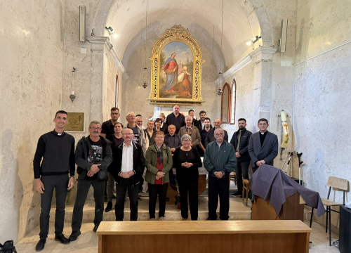 U Tisnom održan godišnji susret sakristana