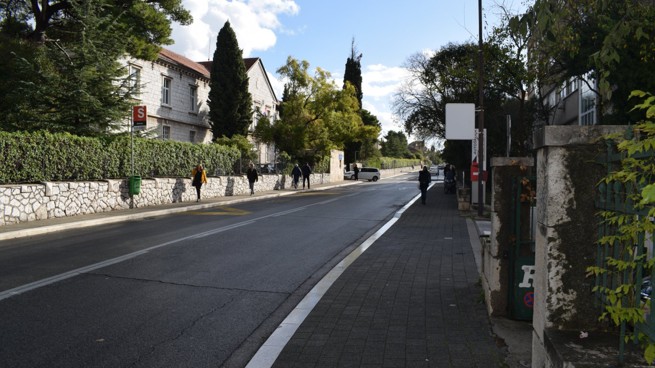 Od danas privremena regulacija prometa u Ulici Stjepana Radića: 'Molimo za strpljenje i razumijevanje'