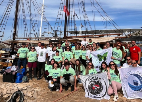 Argonauta održala još jedan 'Eko kamp Kornati' uz veliku akciju čišćenja podmorja