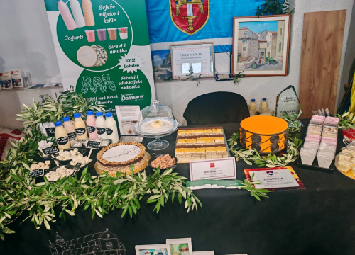 Fotografija 2 - Ivana Šimac Mehić predstavljala je županiju na Izboru za najuzorniju hrvatsku seosku ženu