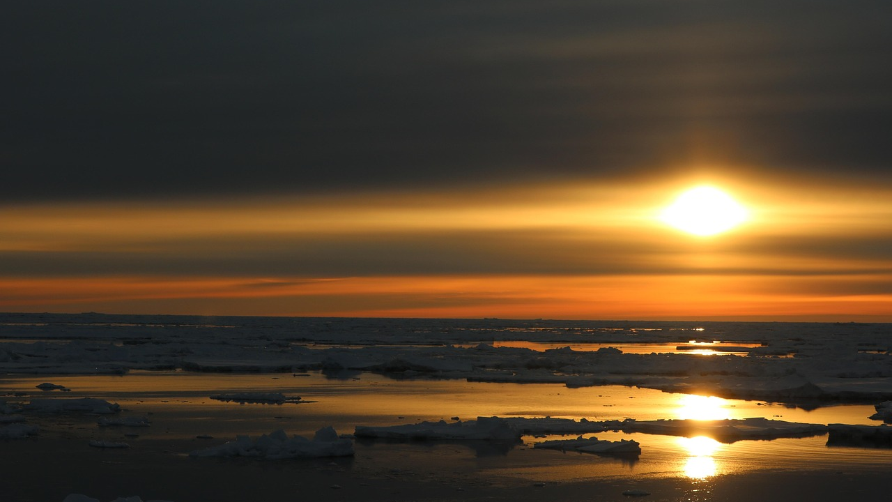 Zastrašujuće otkriće: Nevidljivi plin opasan za planet curi iz podmorja Antarktika