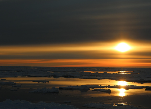 Zastrašujuće otkriće: Nevidljivi plin opasan za planet curi iz podmorja Antarktika