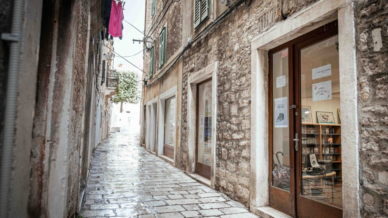 Na Dječjem odjelu Knjižnice u srijedu otvorenje izložbe i proglašenje pobjednika likovnog natječaja