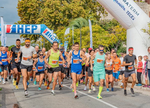 Šibenik slavi Draženov rođendan uz utrke 'Šibenskih deset' i 'Draženovu četvorku'
