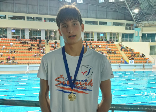 Fotografija 3 - FOTO Za PK Šibenik 14 medalja na dva natjecanja u startu sezone