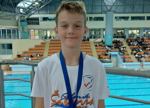 Fotografija 5 - FOTO Za PK Šibenik 14 medalja na dva natjecanja u startu sezone