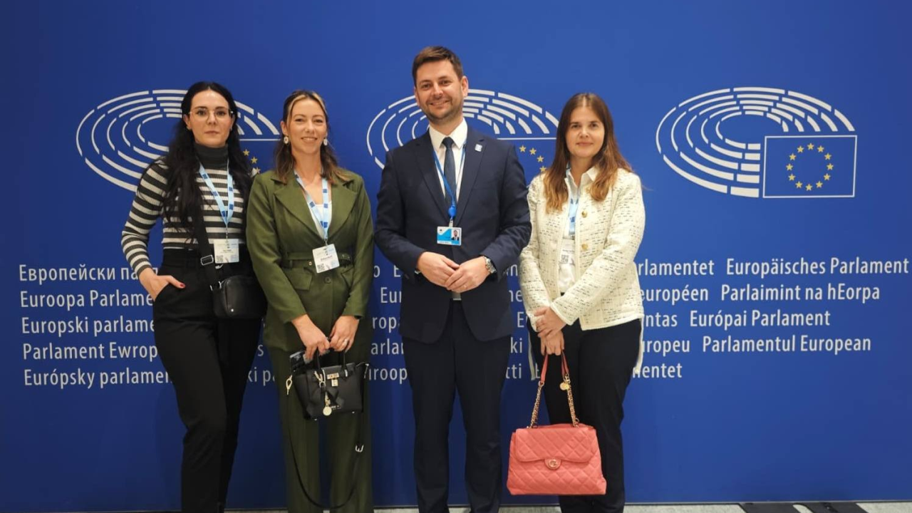 Delegacija Općine Pirovac u Bruxellesu: 'Cilj je da se glas naše male općine čuje'