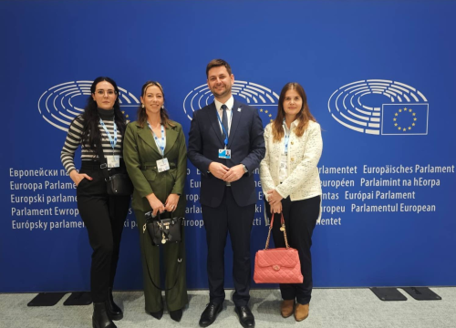 Delegacija Općine Pirovac u Bruxellesu: 'Cilj je da se glas naše male općine čuje'