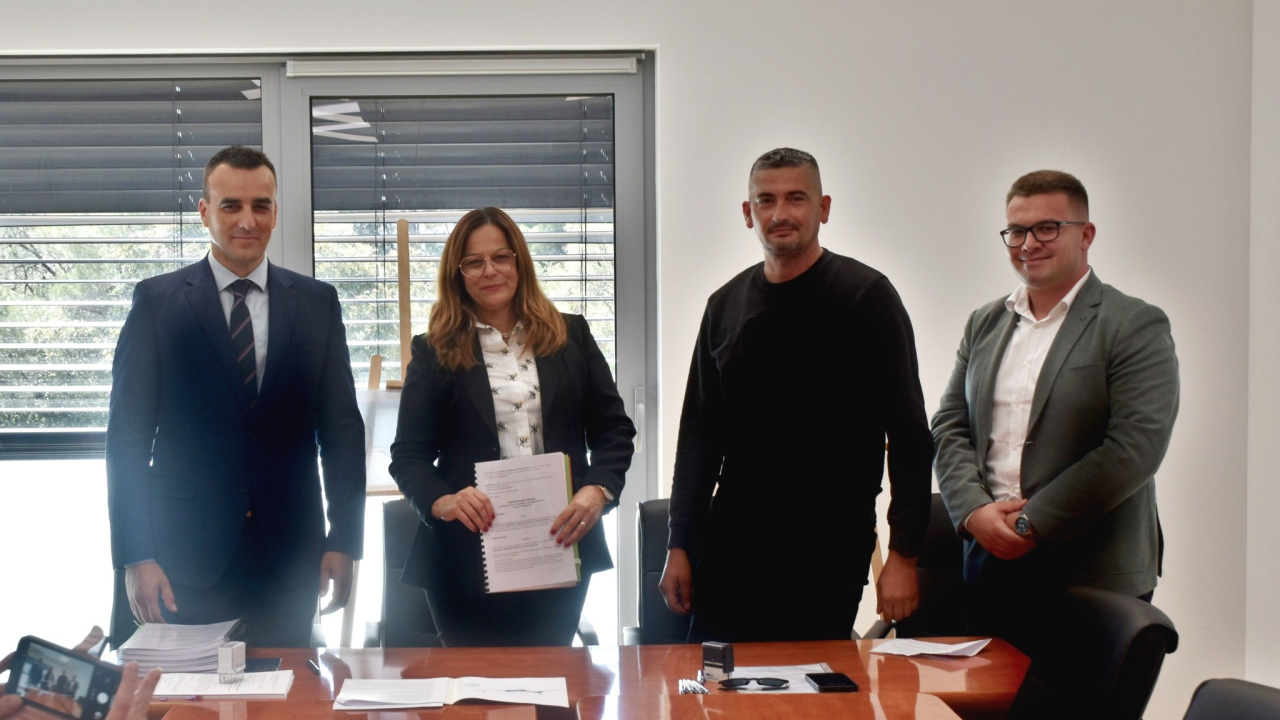 Započinje druga faza izgradnje Luke Bilice