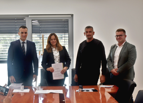 Započinje druga faza izgradnje Luke Bilice