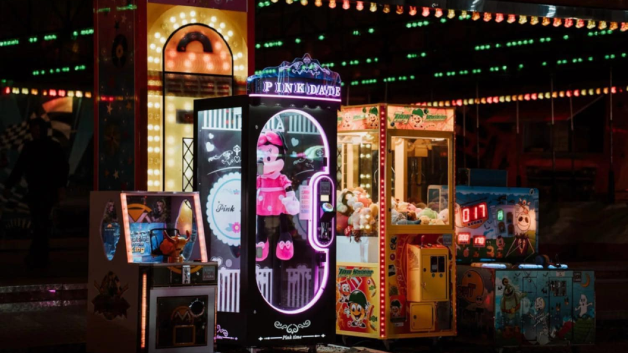 Lunapark Madi u Šibeniku: Osvojite kupone za besplatne vožnje!