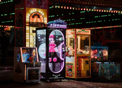 Fotografija 1 - FOTO Lunapark Madi u Šibeniku: Osvojite kupone za besplatne vožnje!