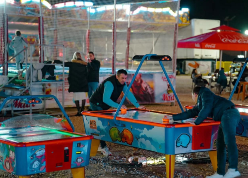 Fotografija 5 - FOTO Lunapark Madi u Šibeniku: Osvojite kupone za besplatne vožnje!