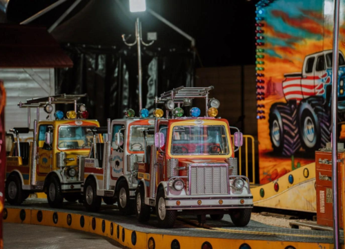 Fotografija 9 - FOTO Lunapark Madi u Šibeniku: Osvojite kupone za besplatne vožnje!