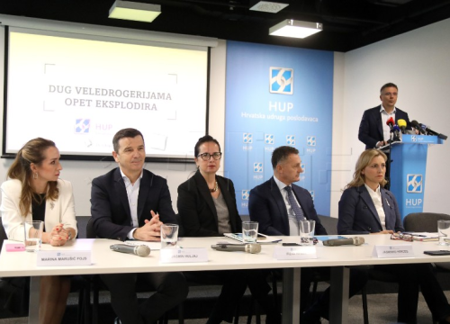 Dug bolnica za lijekove premašio 800 milijuna eura, prijete ovrhe