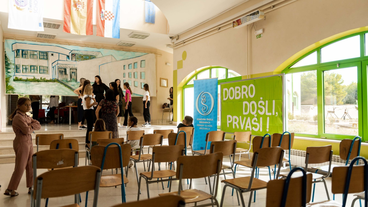 Župan će primiti najbolje učiteljice i nastavnice iz Šibensko-kninske županije