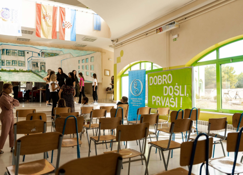 Župan će primiti najbolje učiteljice i nastavnice iz Šibensko-kninske županije