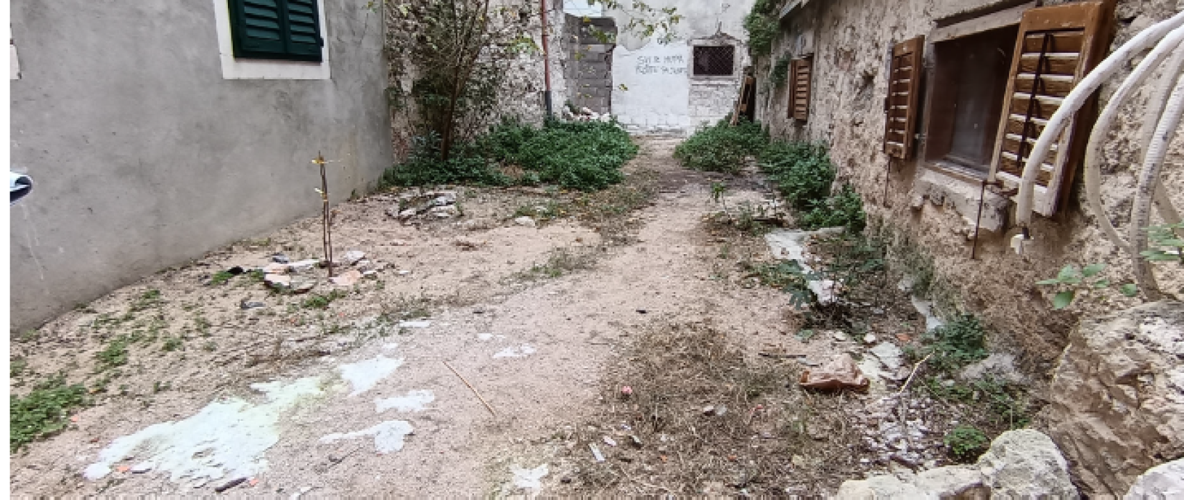 Kreće obnova: Stepenice Jurja Barakovića uskoro u punom sjaju