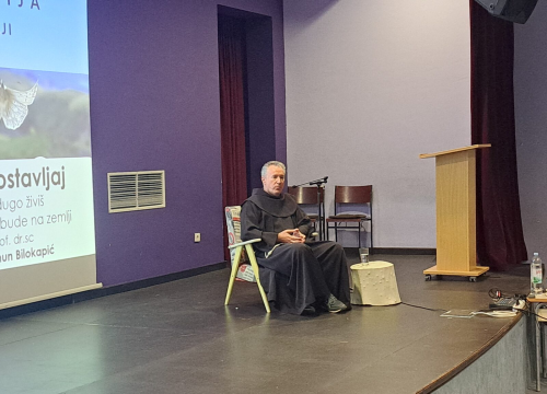 U Katoličkoj školi održan susret Ureda za pastoral: ' Zbog nasilja obitelj može postati prostor najdublje mržnje'