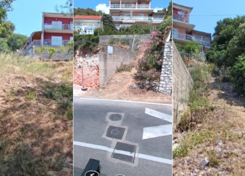 Počinju radovi na pješačkoj stazi između Ulice Bribirskih knezova i Ulice kralja Zvonimira