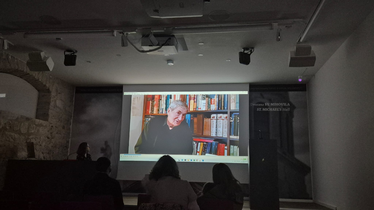'Večer Pere Mioča': U Civitas Sacri oživjeli njegov bogat opus kojim je ostavio neizbrisiv trag