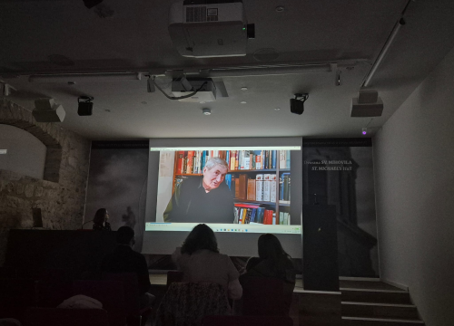 'Večer Pere Mioča': U Civitas Sacri oživjeli njegov bogat opus kojim je ostavio neizbrisiv trag