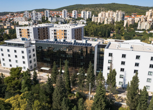 U Studentskom domu Palacin preko 200 studenata u novoj akademskoj godini!