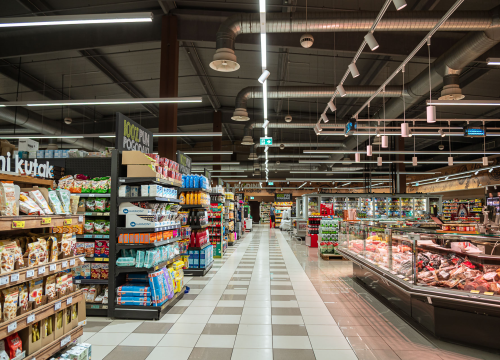 Fotografija 8 - Preuređeni šibenski supermarket donosi širi asortiman i posebne pogodnosti za kupce