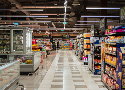 Fotografija 14 - Preuređeni šibenski supermarket donosi širi asortiman i posebne pogodnosti za kupce
